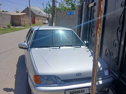 ВАЗ (Lada) 2115 2012 года за 1 200 000 тг. в Шымкент – фото 6