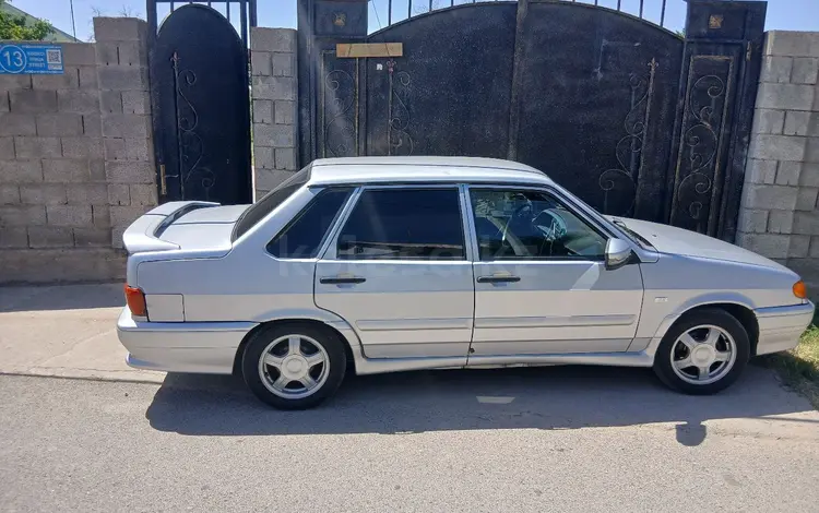 ВАЗ (Lada) 2115 2012 года за 1 200 000 тг. в Шымкент
