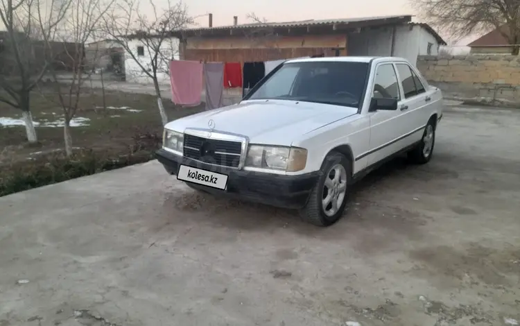 Mercedes-Benz 190 1988 годаүшін700 000 тг. в Шымкент