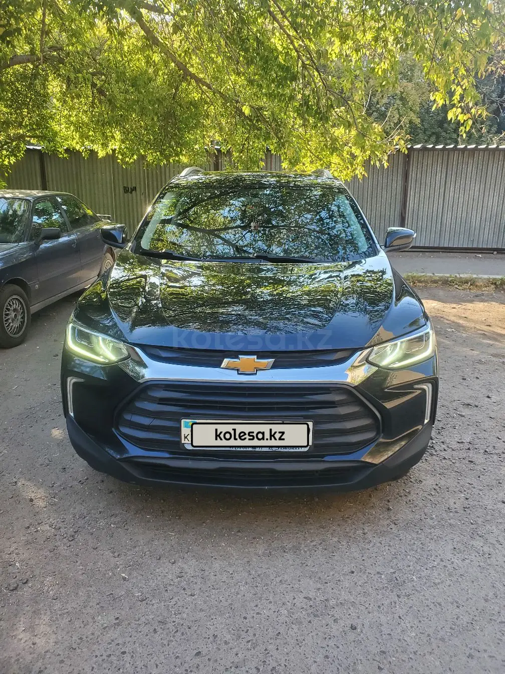 Chevrolet Tracker, 2022