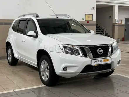 Nissan Terrano 2019 года за 6 600 000 тг. в Атырау