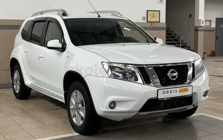 Nissan Terrano 2019 года за 7 290 000 тг. в Атырау