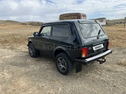 ВАЗ (Lada) Lada 2121 2023 года за 6 800 000 тг. в Семей – фото 9