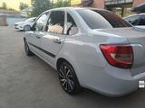 ВАЗ (Lada) Granta 2190 2013 года за 2 500 000 тг. в Петропавловск – фото 4