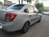 ВАЗ (Lada) Granta 2190 2013 года за 2 500 000 тг. в Петропавловск – фото 5