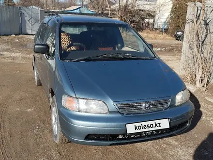 Honda Odyssey 1996 года за 2 500 000 тг. в Тараз – фото 2