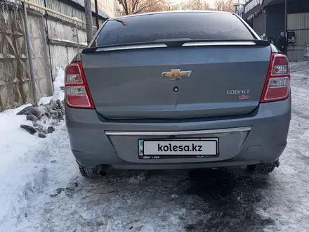 Chevrolet Cobalt 2023 года за 6 700 000 тг. в Алматы – фото 4