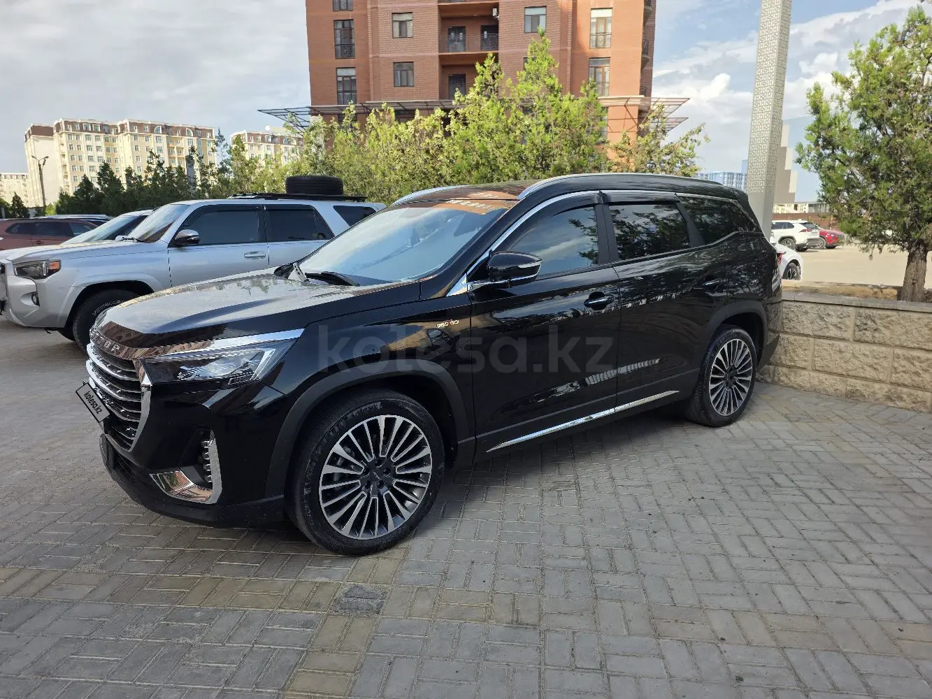 Jetour X90 PLUS, 2023