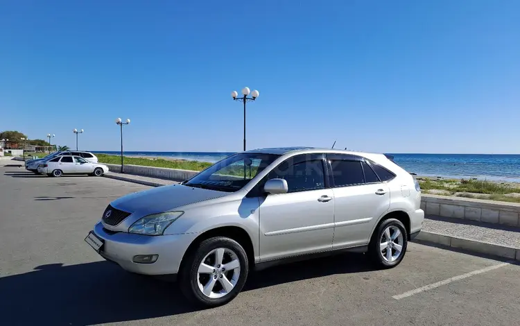 Lexus RX 300 2004 годаүшін8 500 000 тг. в Актау