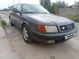 Audi 100 1992 годаүшін1 590 000 тг. в Шымкент