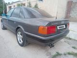 Audi 100 1992 года за 1 590 000 тг. в Шымкент – фото 3