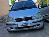 Mercedes-Benz A 160 2003 годаүшін2 300 000 тг. в Шымкент