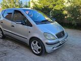 Mercedes-Benz A 160 2003 годаүшін2 300 000 тг. в Шымкент – фото 3