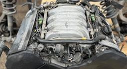 Двигатель ARS, ART, ASG, AWN 4.2 литра Audi A6 C5; за 600 000 тг. в Астана