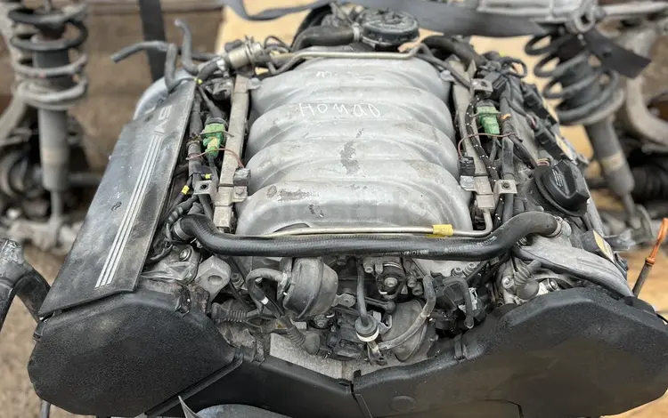 Двигатель ARS, ART, ASG, AWN 4.2 литра Audi A6 C5;үшін600 000 тг. в Астана
