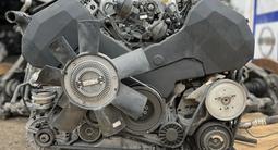Двигатель ARS, ART, ASG, AWN 4.2 литра Audi A6 C5; за 600 000 тг. в Астана – фото 4