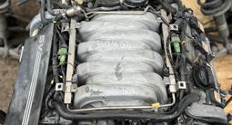 Двигатель ARS, ART, ASG, AWN 4.2 литра Audi A6 C5; за 600 000 тг. в Астана – фото 2