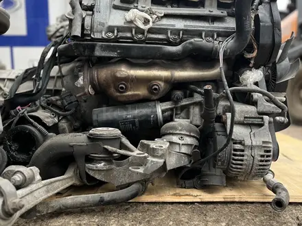 Двигатель ARS, ART, ASG, AWN 4.2 литра Audi A6 C5; за 600 000 тг. в Астана – фото 3