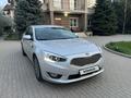 Kia K7 2014 года за 9 800 000 тг. в Алматы – фото 3