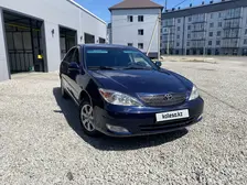 Toyota Camry, 2002