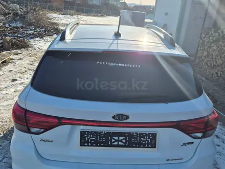 Kia Rio X-Line 2020 года за 6 500 000 тг. в Усть-Каменогорск – фото 4