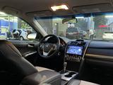 Toyota Camry 2013 года за 7 900 000 тг. в Алматы – фото 4