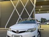 Toyota Camry 2013 года за 7 900 000 тг. в Алматы – фото 2