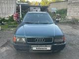 Audi 80 1992 года за 900 000 тг. в Алматы – фото 4