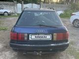 Audi 80 1992 годаүшін900 000 тг. в Алматы – фото 3
