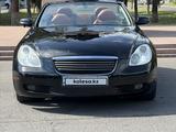Lexus SC 430 2002 года за 7 700 000 тг. в Алматы – фото 2