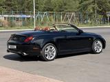 Lexus SC 430 2002 года за 7 700 000 тг. в Алматы – фото 5