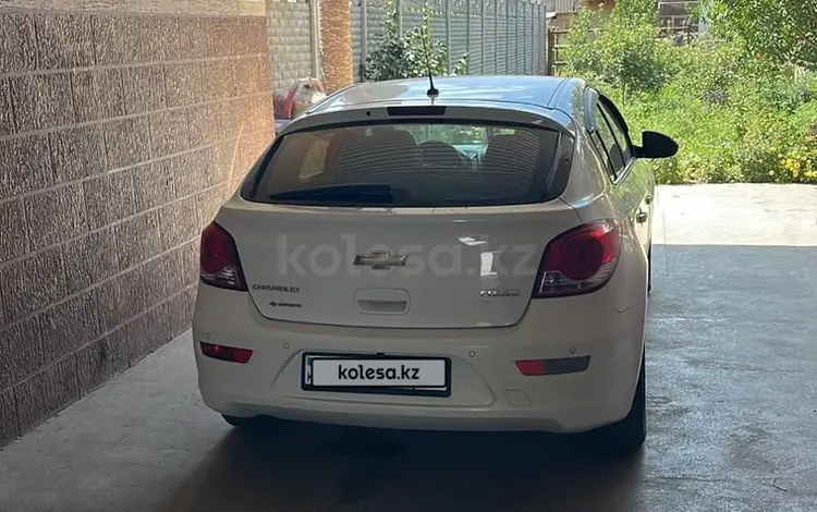 Chevrolet Cruze 2014 года за 3 800 000 тг. в Шымкент