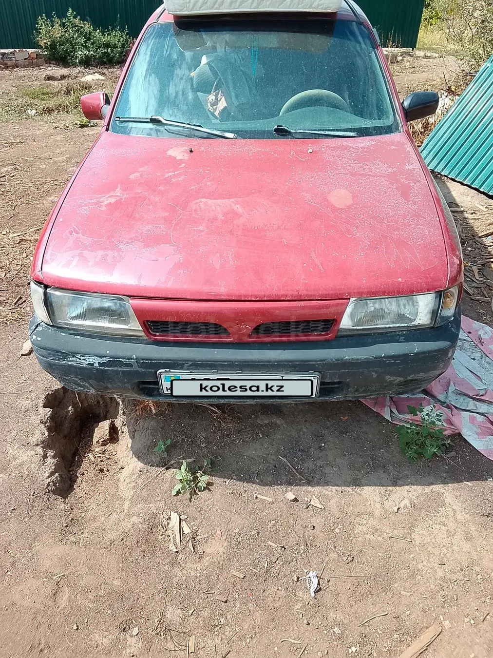 Nissan Sunny, 1994