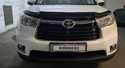 Toyota Highlander 2015 годаүшін16 500 000 тг. в Алматы