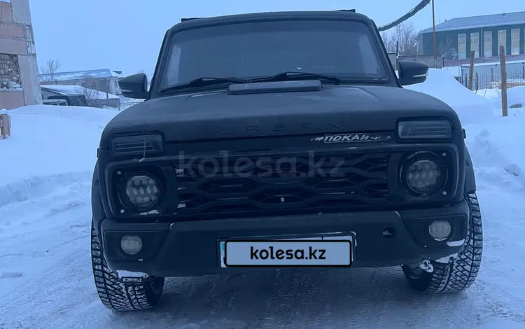 ВАЗ (Lada) Lada 2121 2000 годаүшін3 200 000 тг. в Аркалык