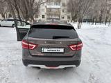 ВАЗ (Lada) Vesta SW Cross 2020 года за 5 800 000 тг. в Актобе – фото 4