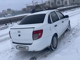 ВАЗ (Lada) Granta 2190 2013 годаүшін2 150 000 тг. в Астана – фото 3