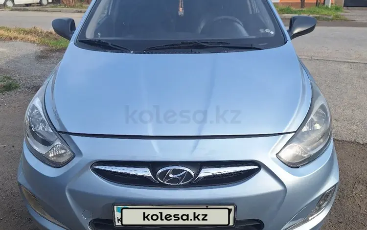 Hyundai Accent 2012 годаүшін3 500 000 тг. в Шымкент