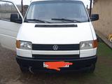 Volkswagen Transporter 1991 годаүшін2 200 000 тг. в Уральск