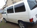 Volkswagen Transporter 1991 годаүшін2 200 000 тг. в Уральск – фото 2