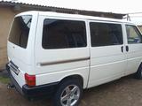 Volkswagen Transporter 1991 годаүшін2 200 000 тг. в Уральск – фото 3