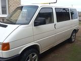 Volkswagen Transporter 1991 годаүшін2 200 000 тг. в Уральск – фото 4