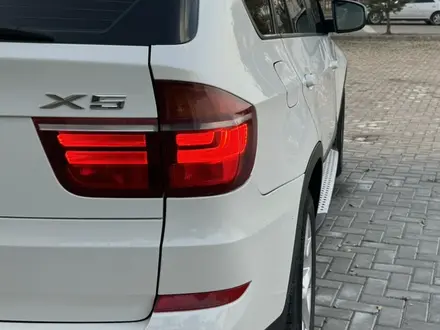 BMW X5 2011 года за 11 300 000 тг. в Алматы – фото 11