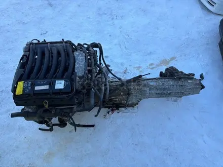 Привозной двигатель BFD 3.2L V6! за 750 000 тг. в Астана – фото 2