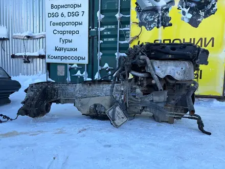 Привозной двигатель BFD 3.2L V6! за 750 000 тг. в Астана – фото 6