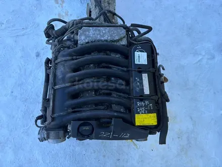 Привозной двигатель BFD 3.2L V6! за 750 000 тг. в Астана – фото 8