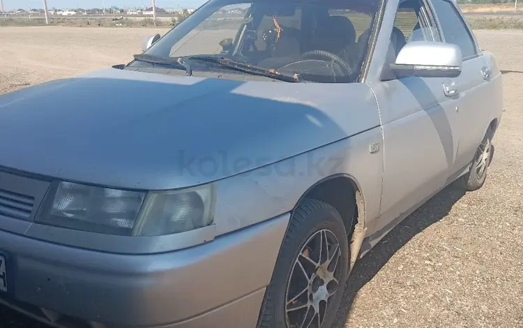 ВАЗ (Lada) 2110 2003 годаүшін700 000 тг. в Актобе