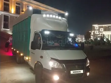 ГАЗ ГАЗель 2013 года за 6 100 000 тг. в Шымкент – фото 9