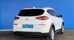 Hyundai Tucson 2020 года за 10 190 000 тг. в Шымкент – фото 3