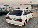 ВАЗ (Lada) 2114 2013 года за 1 950 000 тг. в Шымкент – фото 2